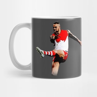 Buddy - AFL legend Mug